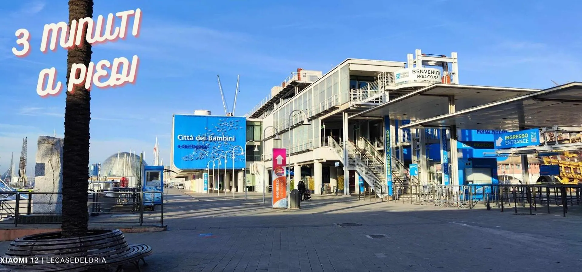 La Brignoletta Le Case Del Dria Acquario Suite Genoa 0*,  Italy