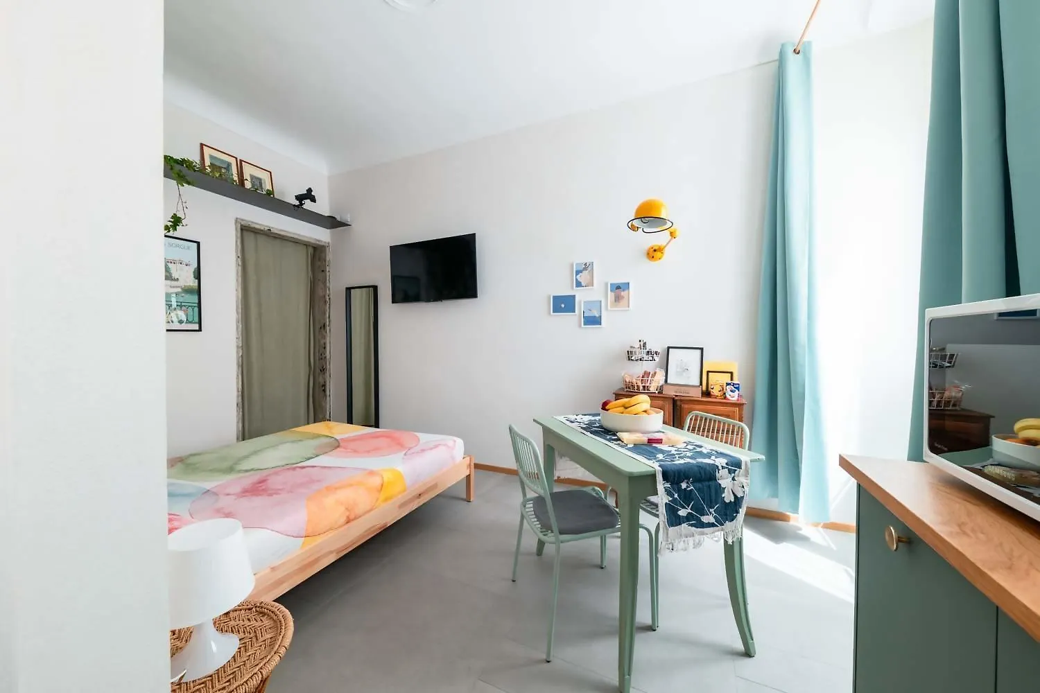La Brignoletta Le Case Del Dria Acquario Suite Genoa 0*,  Italy