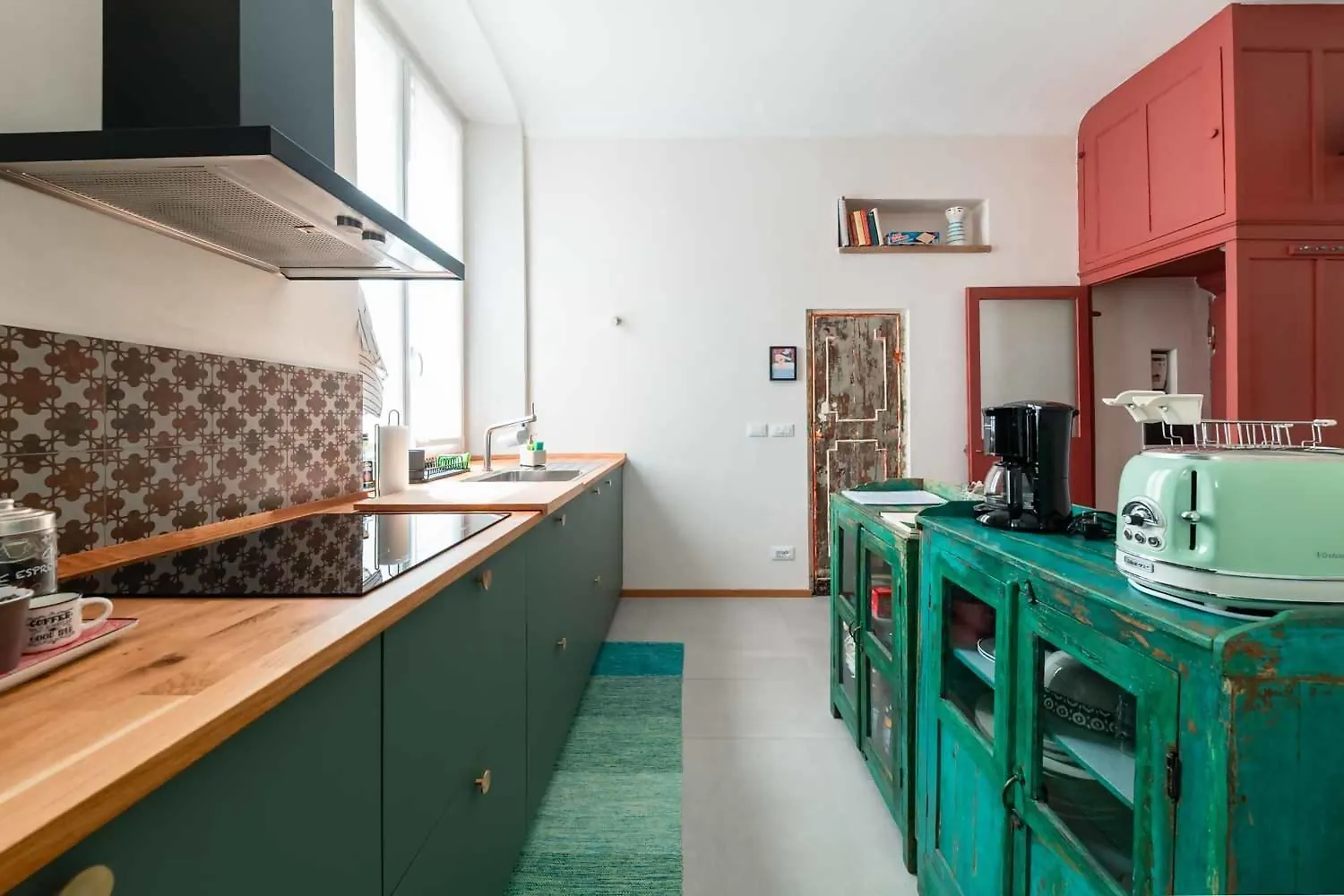 La Brignoletta Le Case Del Dria Acquario Suite Genoa Apartment