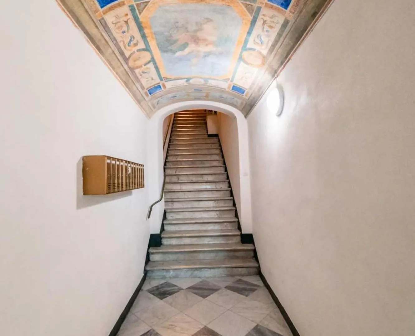 La Brignoletta Le Case Del Dria Acquario Suite Genoa Apartment