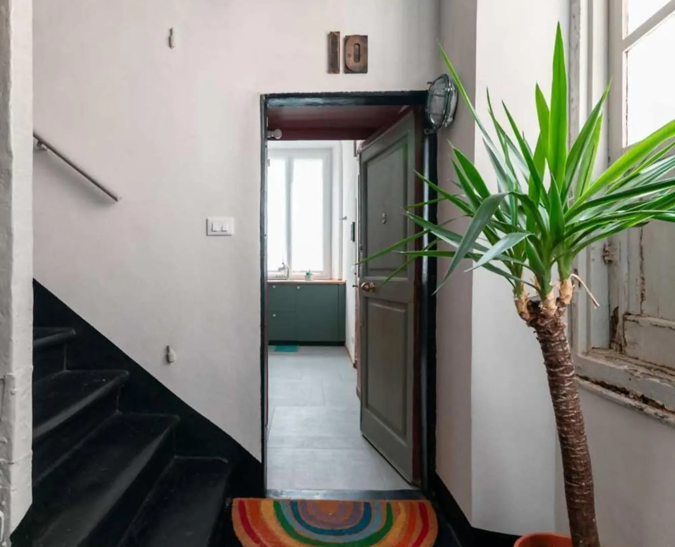 Apartment La Brignoletta Le Case Del Dria Acquario Suite Genoa Italy
