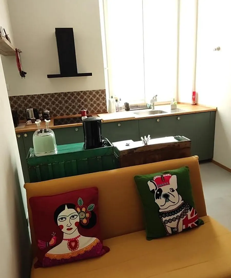 Apartment La Brignoletta Le Case Del Dria Acquario Suite Genoa
